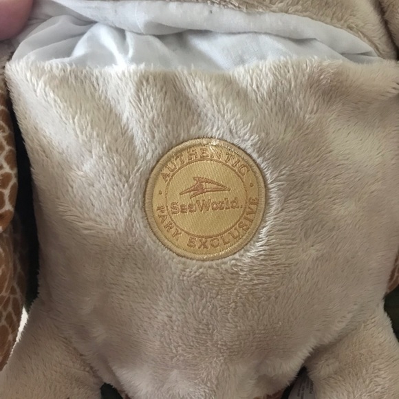 Seaworld Turtle Muppet - Picture 3 of 3